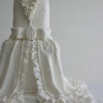 torta straordinaria tema sposa