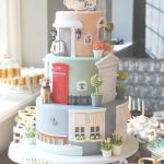 Wedding Cake country tema Casa dolce cosa