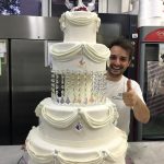torte nuziali spettacolari a tema