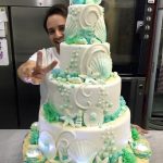 torte nuziali spettacolari a tema