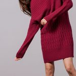 Abito in maglia by Stradivarius