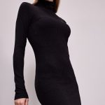 Abito in maglia by Stradivarius