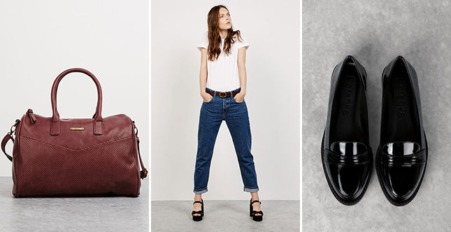 Collezione Bershka FW 2016-2017