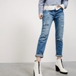 Bershka: jeans Boyfriend