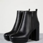 Bershka: tronchetti con plateau