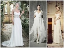 Abiti da sposa stile impero