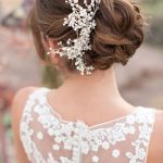 Updo da sposa