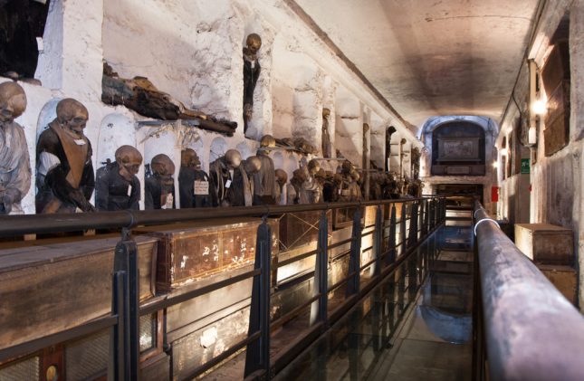 Catacombe Palermo