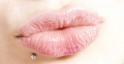 Piercing sottopelle