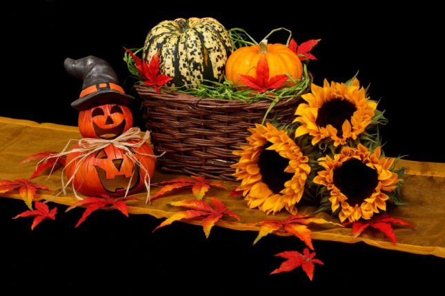 Halloween 2016 mete europee