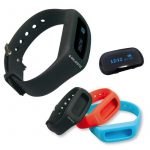 Accessori smartphone: Bracciali fitness Bluetooth