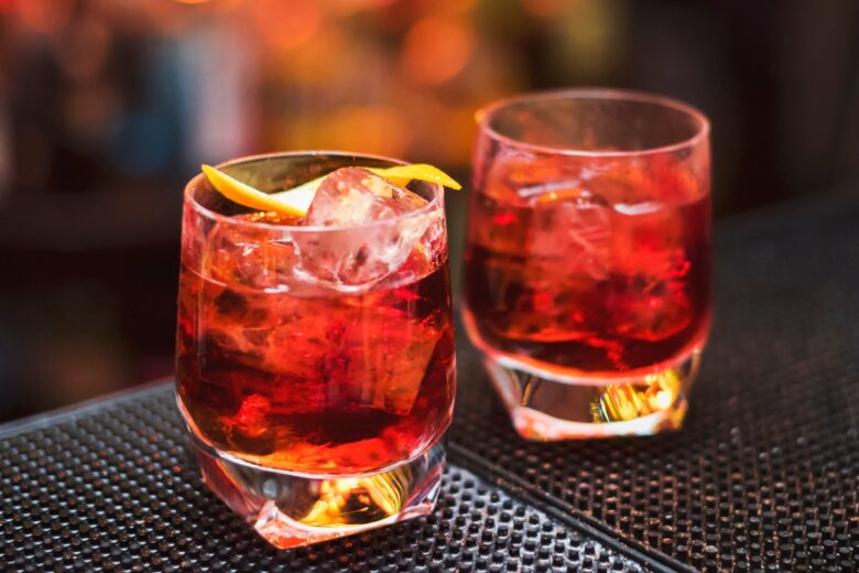 Cocktail Americano