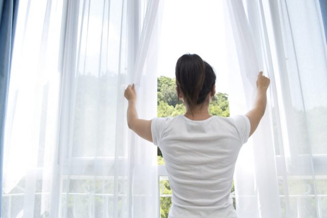 Come arieggiare casa in inverno