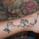 tatuaggio arabesque