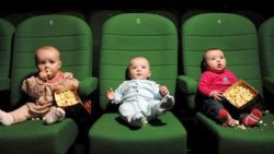 Mamme al cinema