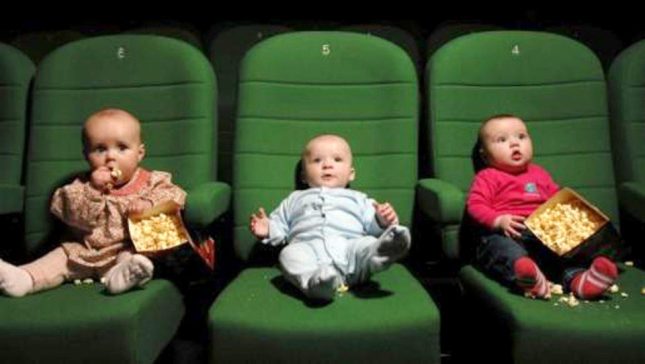 Mamme al cinema