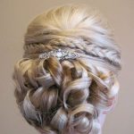 Come decorare un updo