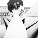 Foto al Louvre