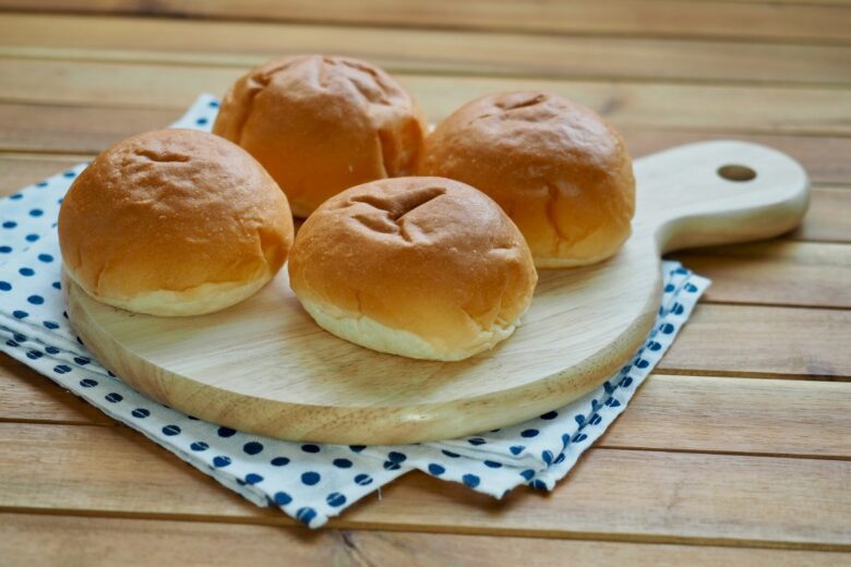 Panini al latte con il Bimby