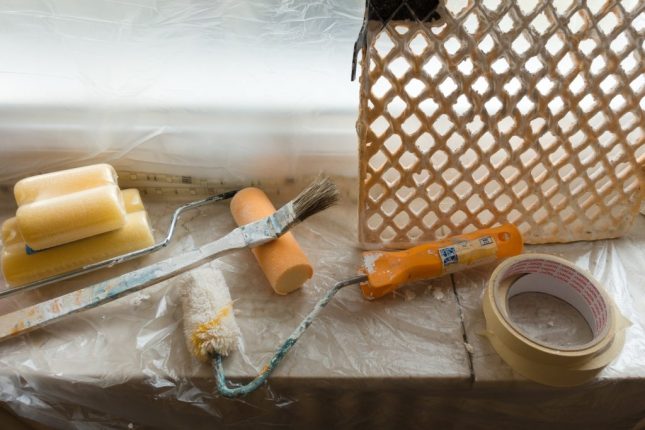DIY: rinnovare la cucina.