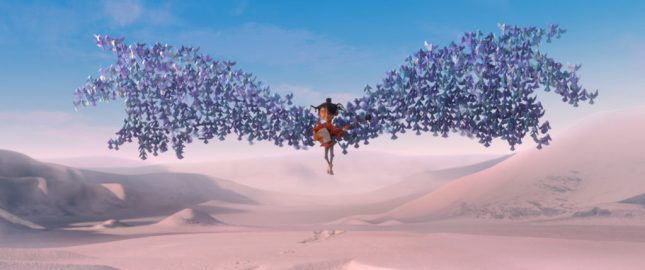 KUBO E LA SPADA MAGICA