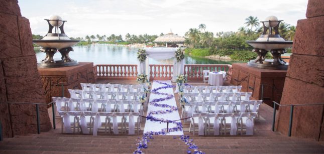 Location matrimonio Bahamas