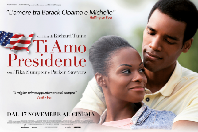 Ti amo presidente