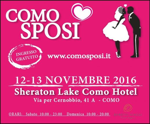 Como Sposi 2016