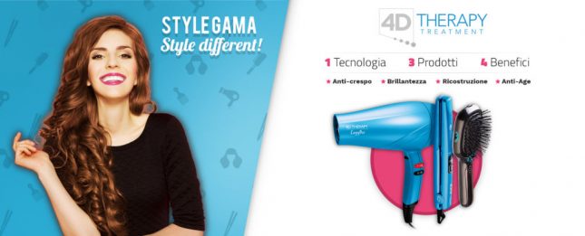 Gama Linea 4D therapy