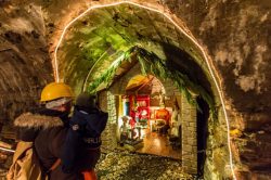 Ornavasso e la grotta di Babbo Natale