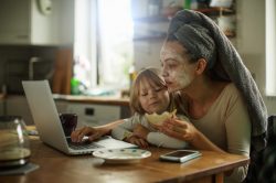 Madre e figlia