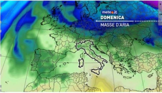 Meteo di fine novembre: dopo tanta acqua, tregua nel week-end