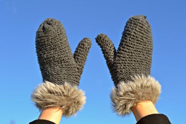 Guanti: come stare a caldo ed essere sempre cool