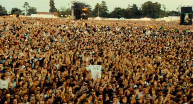 Oasis: Supersonic