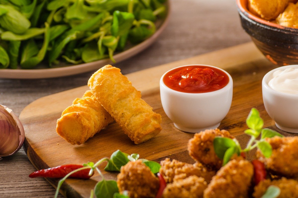 Salsa agrodolce