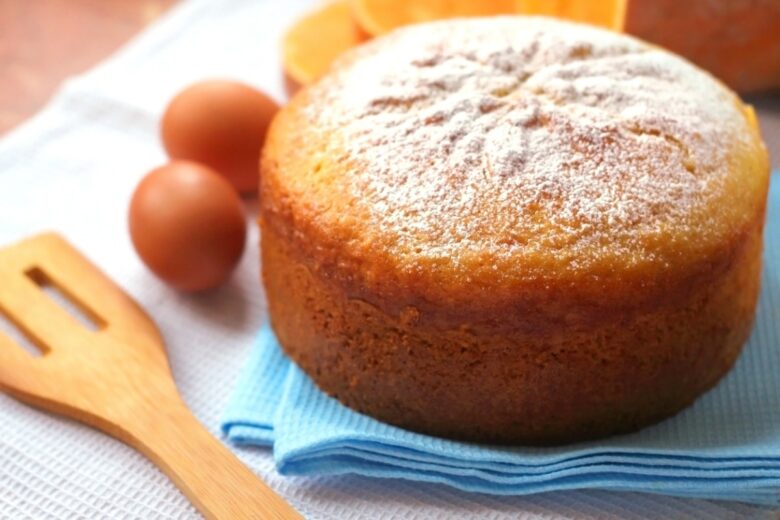 Torta facile facile