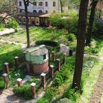 Orto botanico di Brera a Milano