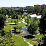 Orto botanico di Città Studi a Milano
