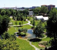 Orto botanico di Città Studi a Milano