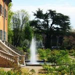 Orto botanico di Pavia