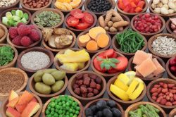 Alimenti salutari per dieta a punti