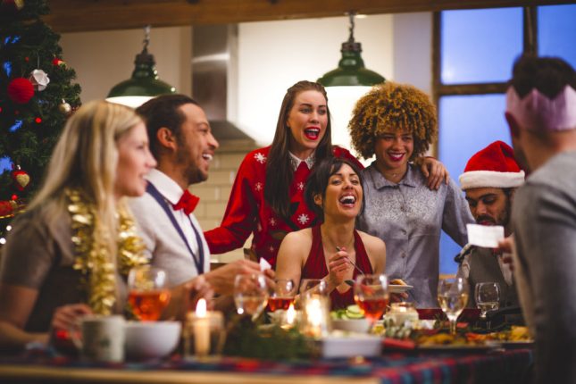 Natale senza ingrassare