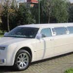 Matrimonio Gimpsy limousine