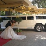 Matrimonio Gipsy limousine