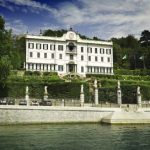 Cilla Carlotta lago di como