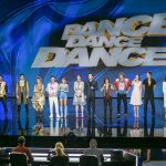 Cast Dance Dance Dance