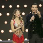 Chiara Nasti a Dance Dance Dance