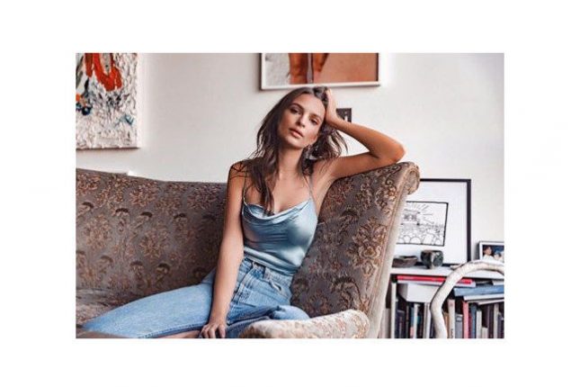 Emily Ratajkowski