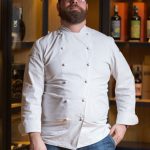 Eugenio Boer del ristorante Essenza di Milano©Aromi Creativi _Ferrowine