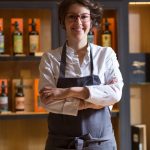 Alba Esteve Ruiz del ristorante Marzapane di Roma©Aromi Creativi _Ferrowine